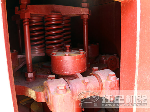 石膏磨粉機內(nèi)部結構