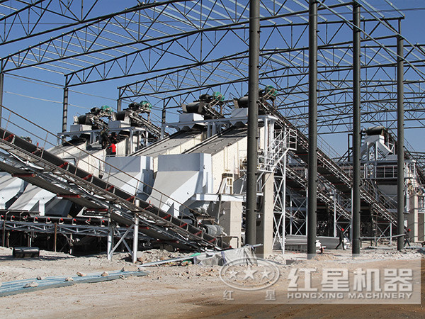 大型石子廠 大型石子廠