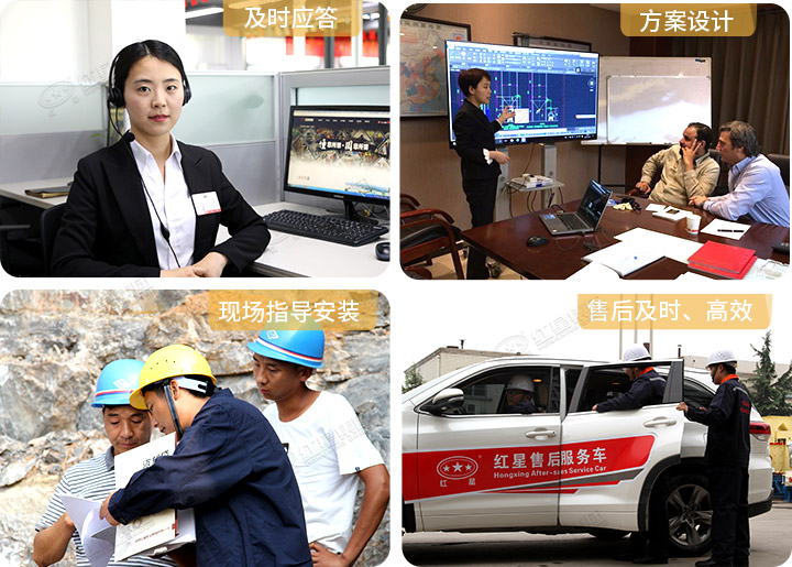 紅星一站式服務，讓您全程購機無憂