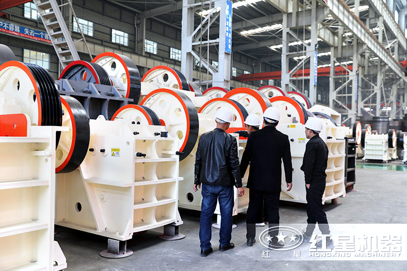 客戶來廠參觀，了解設備用材、生產(chǎn)工藝